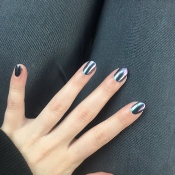 Vi Nails - Chrome #4 - Nail Salons Near Me - Lafayette, Louisiana Vi Nails - Chrome #4 - Nail Salons Near Me - Lafayette, Louisiana