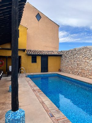 Hotel Cortijo del Marqués by null