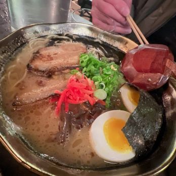 Kin Ramen - Kin Ramen - Ramen Near Me - New York, New York Kin Ramen - Kin Ramen - Ramen Near Me - New York, New York