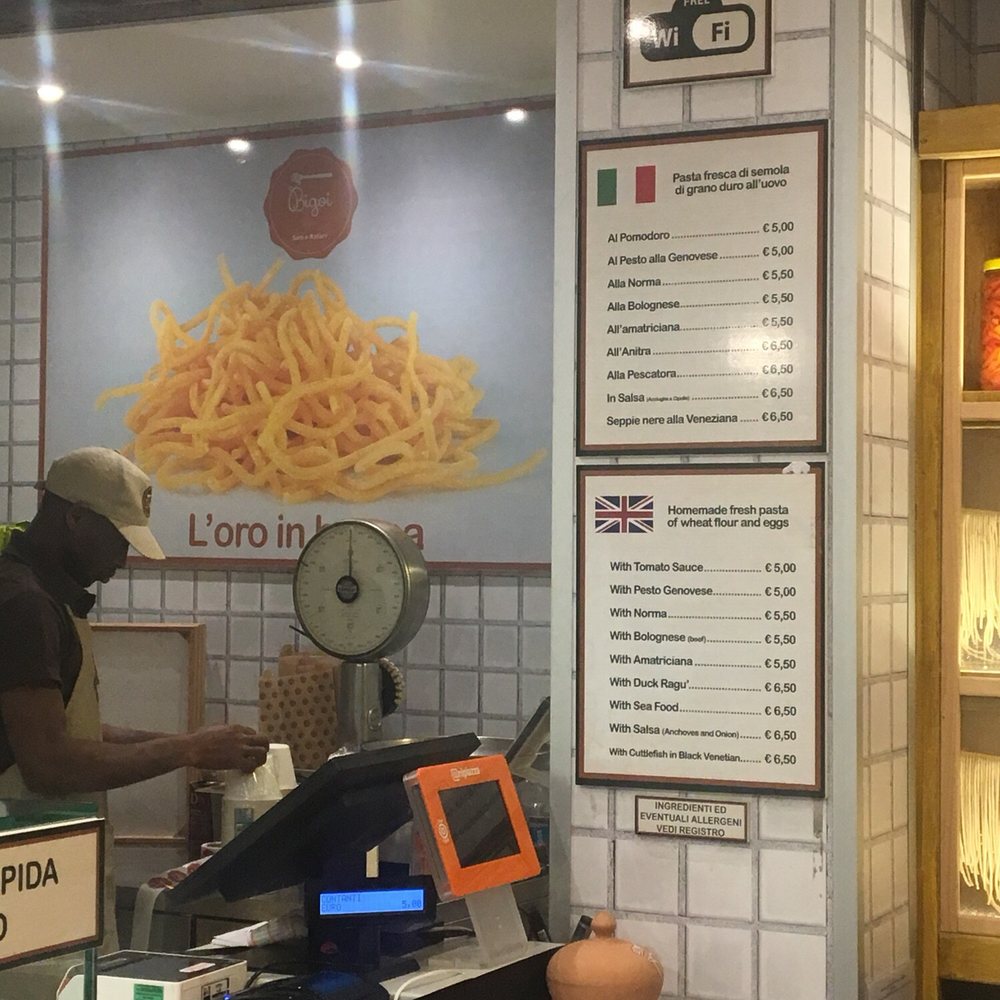 Bigoi - Italian Near Me - Venezia, VE Bigoi - Italian Near Me - Venezia, VE