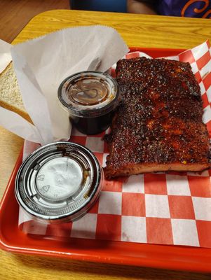 Alex Farms Hickory Smoked Chicken Salad and BBQ Olive Branch by null