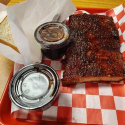 Alex Farms Hickory Smoked Chicken Salad - Ribs