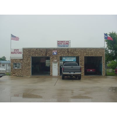 Petrik's 3 Auto Clinic