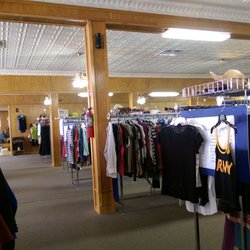 Downtown Women's Center Thrift Store - Clothes.