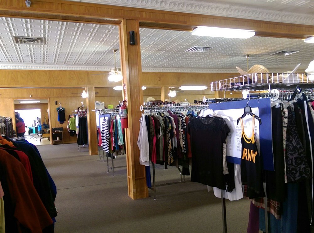 Downtown Women's Center Thrift Store
