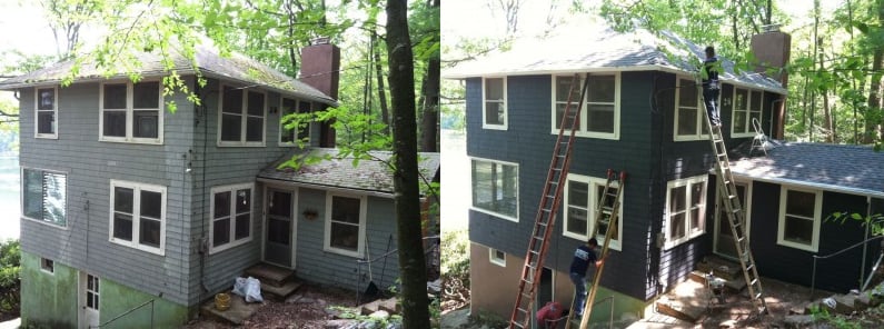 Slide of Ray Brown Jr Services