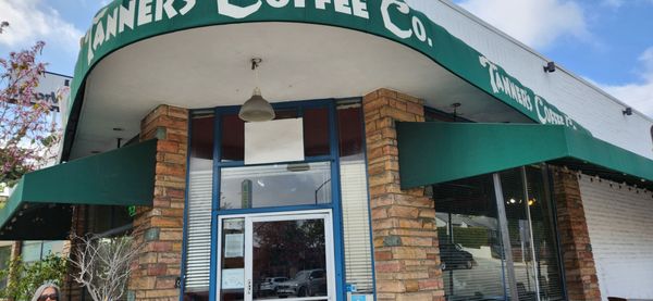 Tanner's Coffee Co. by null