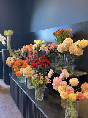 Gilly Flowers by null