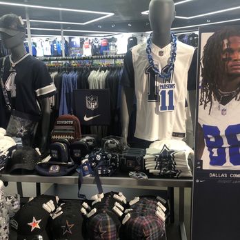 Fan Outfitters - Cowboys - Sports Wear Near Me - Grapevine, Texas