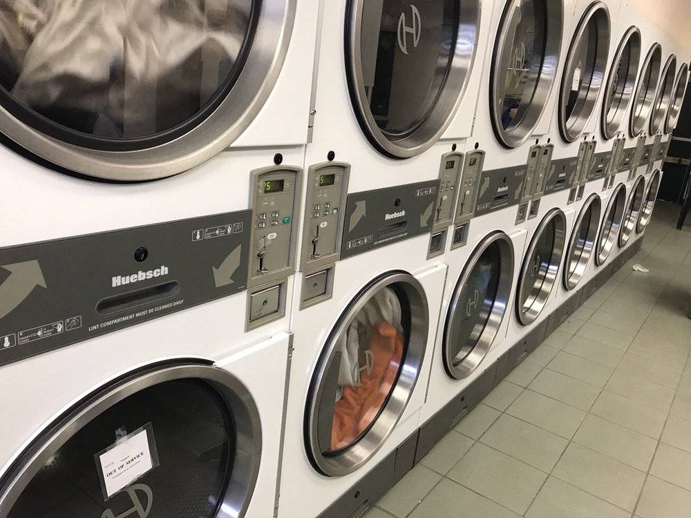 SURF’S UP! LAUNDRY & DRY CLEANING Updated September 2024 277 Bath