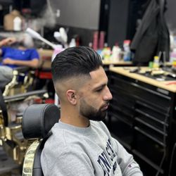 A&T Barbershop