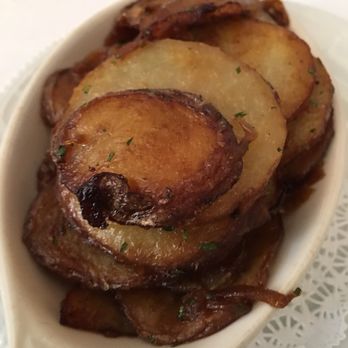 Bouchon - Best potato ever. - French Near Me - Las Vegas, Nevada
