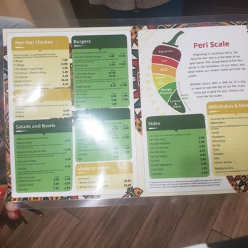 Peri Peri Grill House - Menu - Halal Near Me - Brooklyn, New York Peri Peri Grill House - Menu - Halal Near Me - Brooklyn, New York