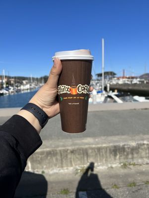Philz Coffee Truck by null