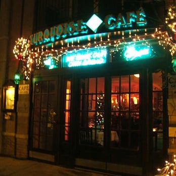 Turquoise Restaurant - Turkish Near Me - Chicago, Illinois