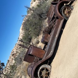 Wall Street Mill Trail