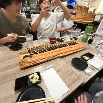 Hello Sushi Brea - Sushi is really good and delicious! Definitely recommend! - Japanese Near Me - Placentia, California Hello Sushi Brea - Sushi is really good and delicious! Definitely recommend! - Japanese Near Me - Placentia, California