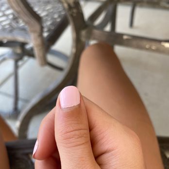 Party Nails - If you can see; it's not coated evenly - Nail Salons Near Me - Reno, Nevada Party Nails - If you can see; it's not coated evenly - Nail Salons Near Me - Reno, Nevada