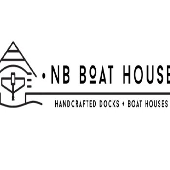 NB Boat House - a black and white logo - General Contractors Near Me - New Braunfels, Texas NB Boat House - a black and white logo - General Contractors Near Me - New Braunfels, Texas