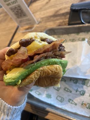 Shake Shack Burbank by null