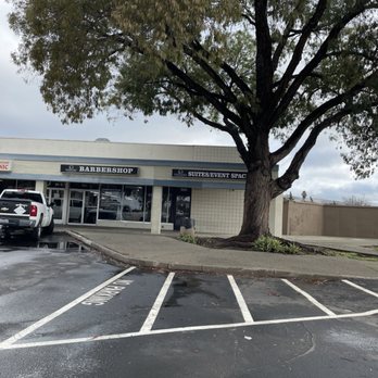 The Double Edged Experience  - Storefront - Barbers Near Me - Vallejo, California