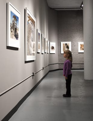 Color Space Art and Imaging