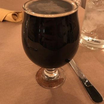 Bird and Bottle - Stout beer (really good) - New American Near Me - Tulsa, Oklahoma