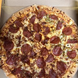 Cottage Inn Pizza - Build Your Own Round Pizza (14" Large)