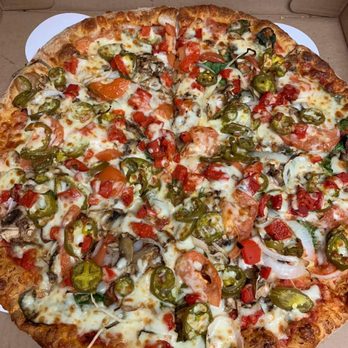Junior's Pizza