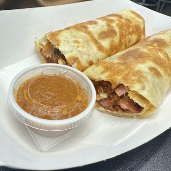 Momo Station - Chicken Kati Roll - Himalayan/Nepalese Near Me - Charlotte, North Carolina Momo Station - Chicken Kati Roll - Himalayan/Nepalese Near Me - Charlotte, North Carolina