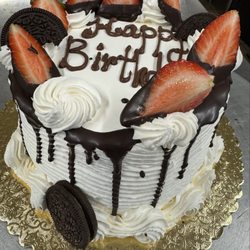 LA Bakery - Cake