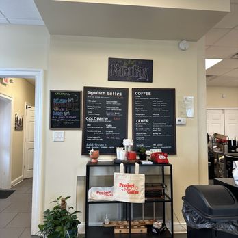 Project Seed Coffee - Coffee & Tea Near Me - Virginia Beach, Virginia