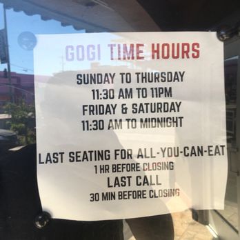 Gogi Time - Korean Near Me - Oakland, California Gogi Time - Korean Near Me - Oakland, California