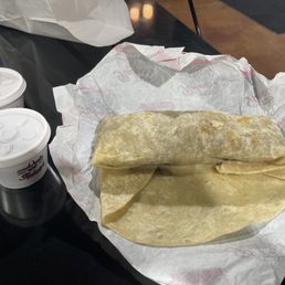 Carne Asada Burrito