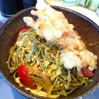 Union - Vegetarian Soba Salad - Japanese Near Me - Chicago, Illinois Union - Vegetarian Soba Salad - Japanese Near Me - Chicago, Illinois