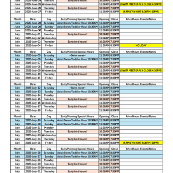 Saratoga Pool - 2025 pool hours (see website) - Swimming Pools Near Me - Springfield, Virginia Saratoga Pool - 2025 pool hours (see website) - Swimming Pools Near Me - Springfield, Virginia