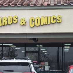 California Card Company - Store front.