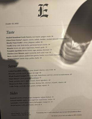 The Establishment by null