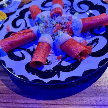 Kalaveras - Taquitos Dorados - New Mexican Cuisine Near Me - Long Beach, California