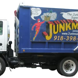 Junkman Tulsa