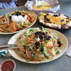 Taco Treat - Our lunch