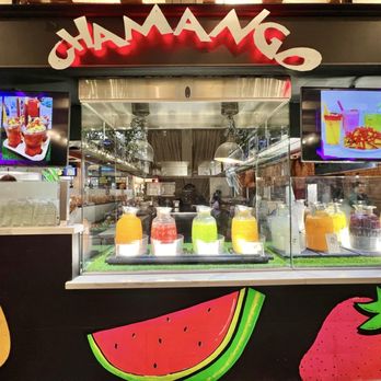 El Chamango - Different drink flavors. - Juice Bars & Smoothies Near Me - Anaheim, California