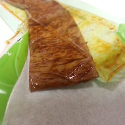 Primal Spirit Foods - Close up of the seitan
