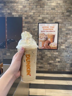 Dunkin' by null