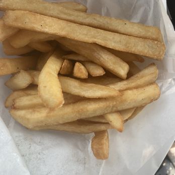 Seafood Kitchen - Fries - Seafood Near Me - Houston, Texas