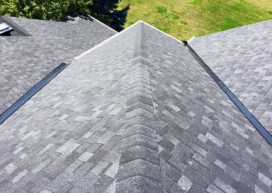 Slide of Delaney Park Roofing