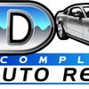 J D Complete Auto Repair gift card