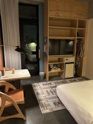 Carpenter Hotel by null Carpenter Hotel by null