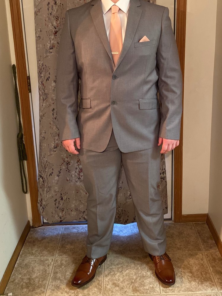 MEN’S SUIT MART Updated June 2024 2730 S Glenstone Ave, Springfield