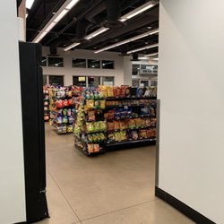 MAPCO Mart - Store inside